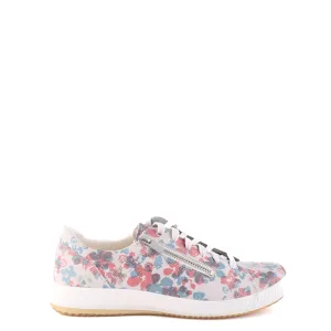 1162 Pink and Blue Floral