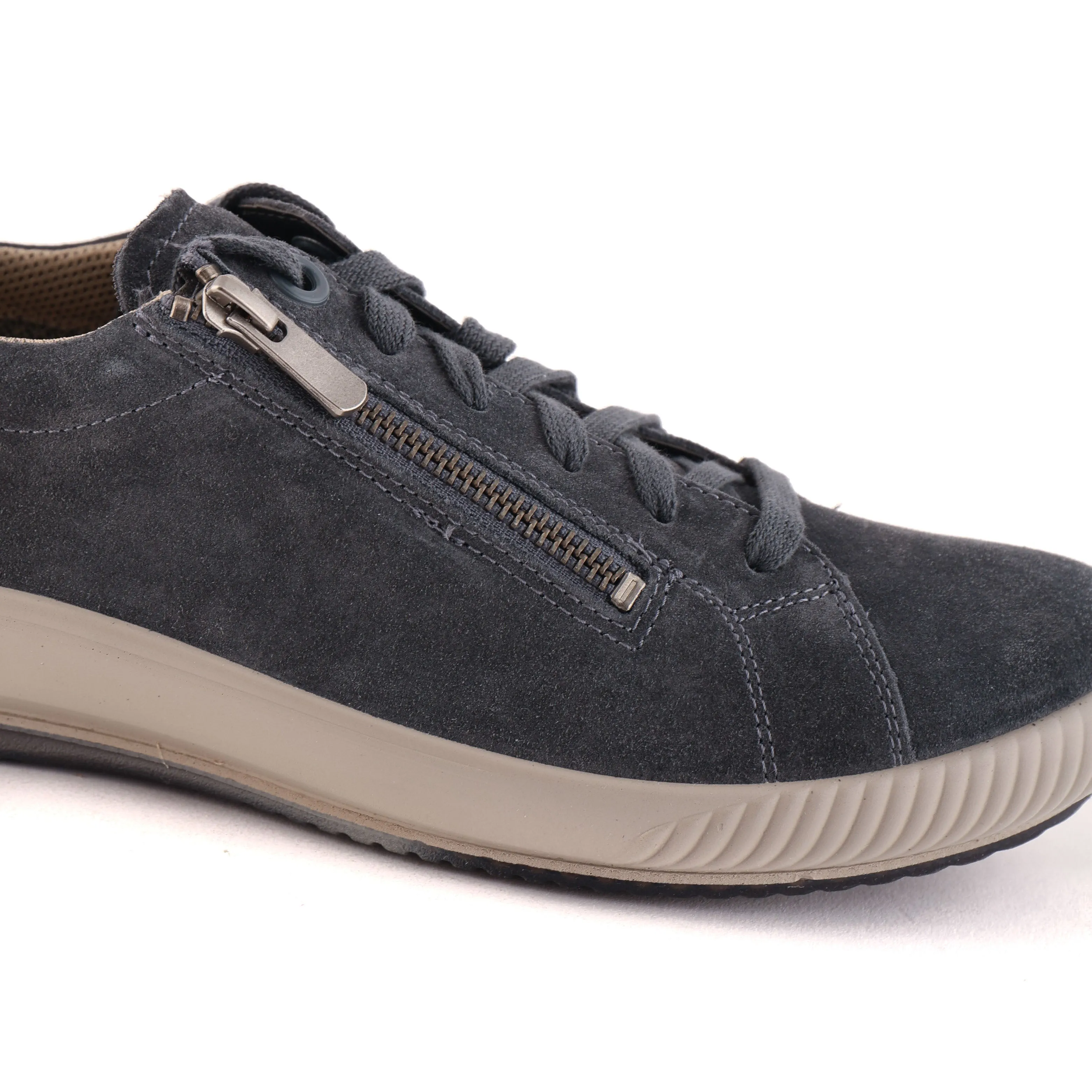 219 Slate Suede