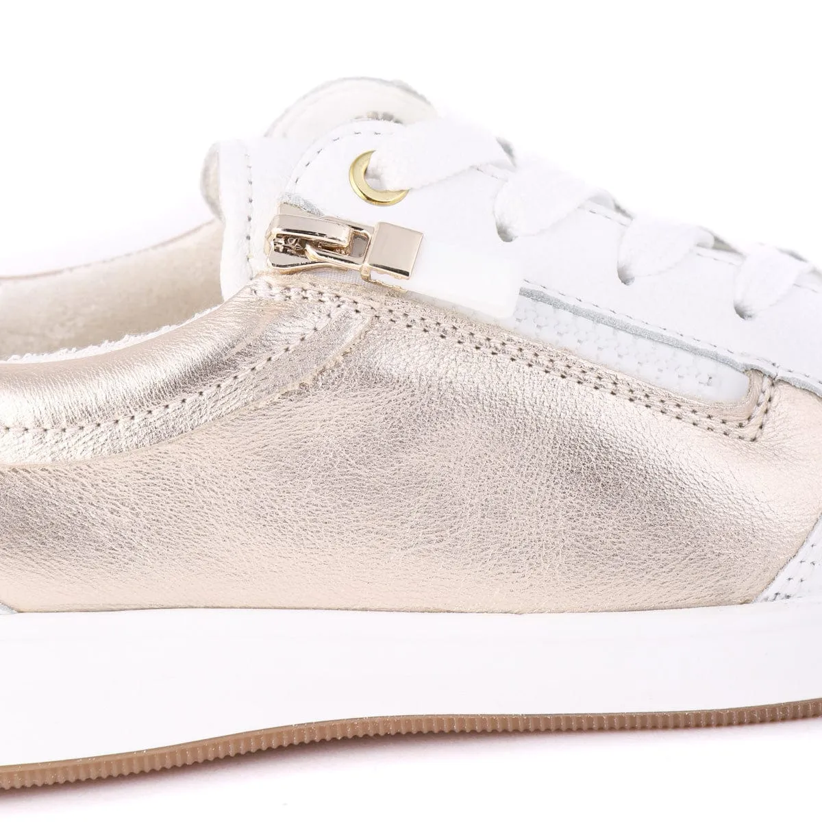 34423 White and Gold