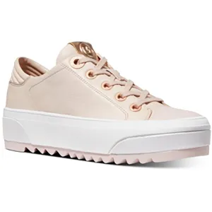 43ROKEFS2L Womens Solid Leather Casual And Fashion Sneakers