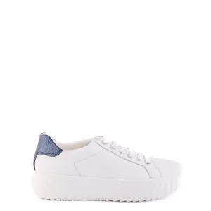46523 White and Navy