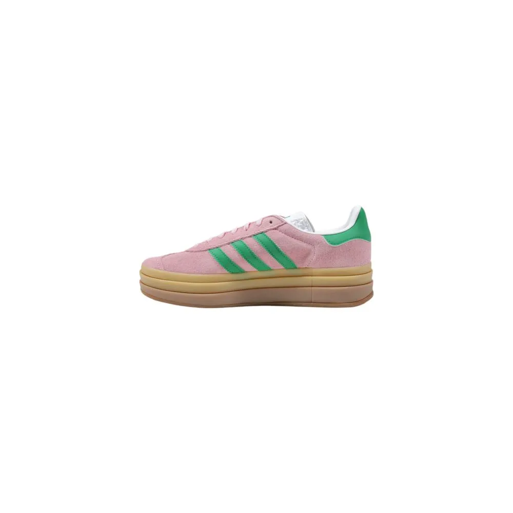 Adidas multi Suede Women's Sneaker