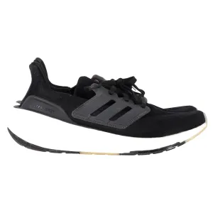 Adidas Ultra Boost Lightweight Sneakers in Black Polyester
