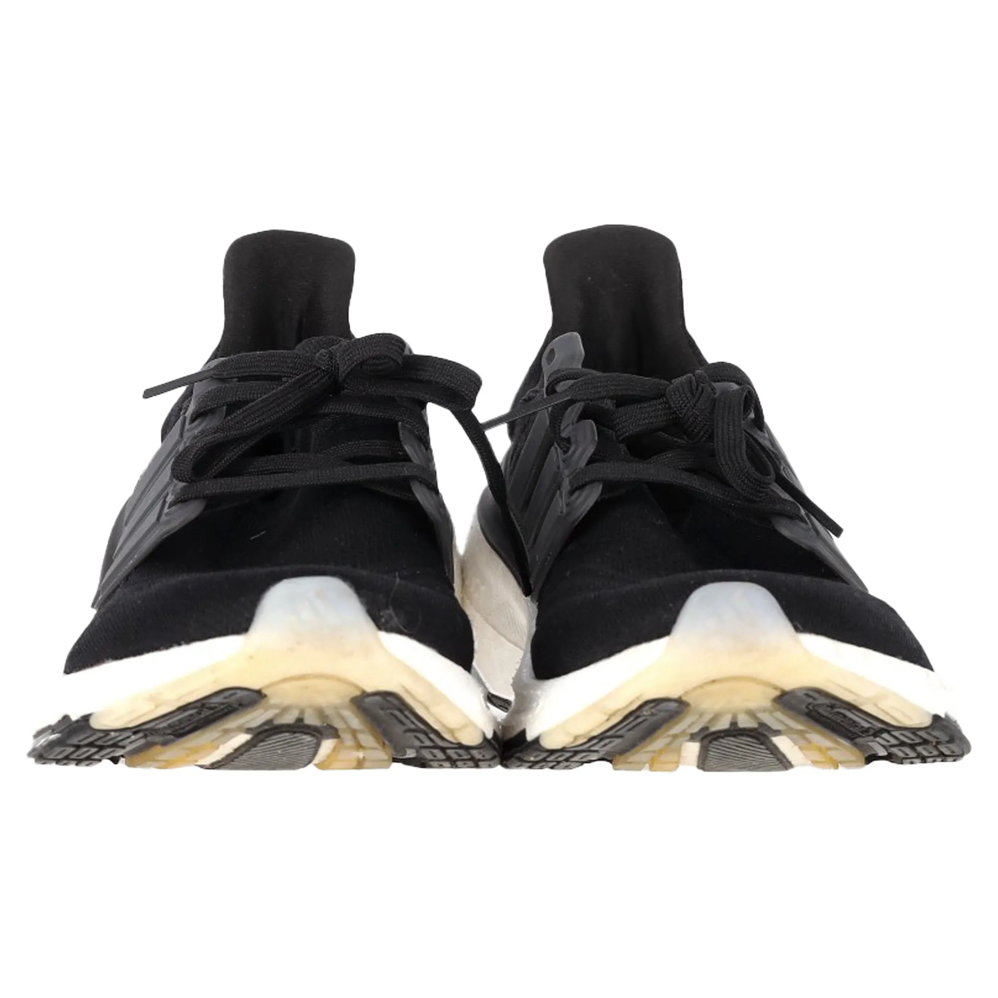 Adidas Ultra Boost Lightweight Sneakers in Black Polyester