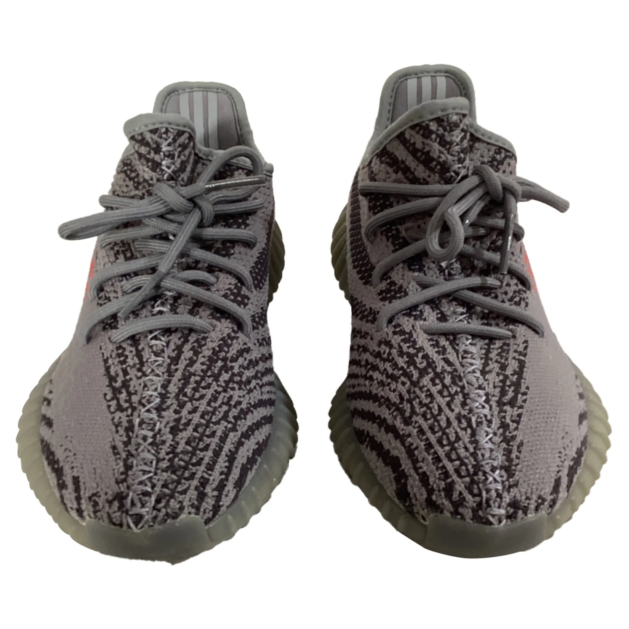 Adidas Yeezy Boost 350 V2 Sneakers in Grey Synthetic