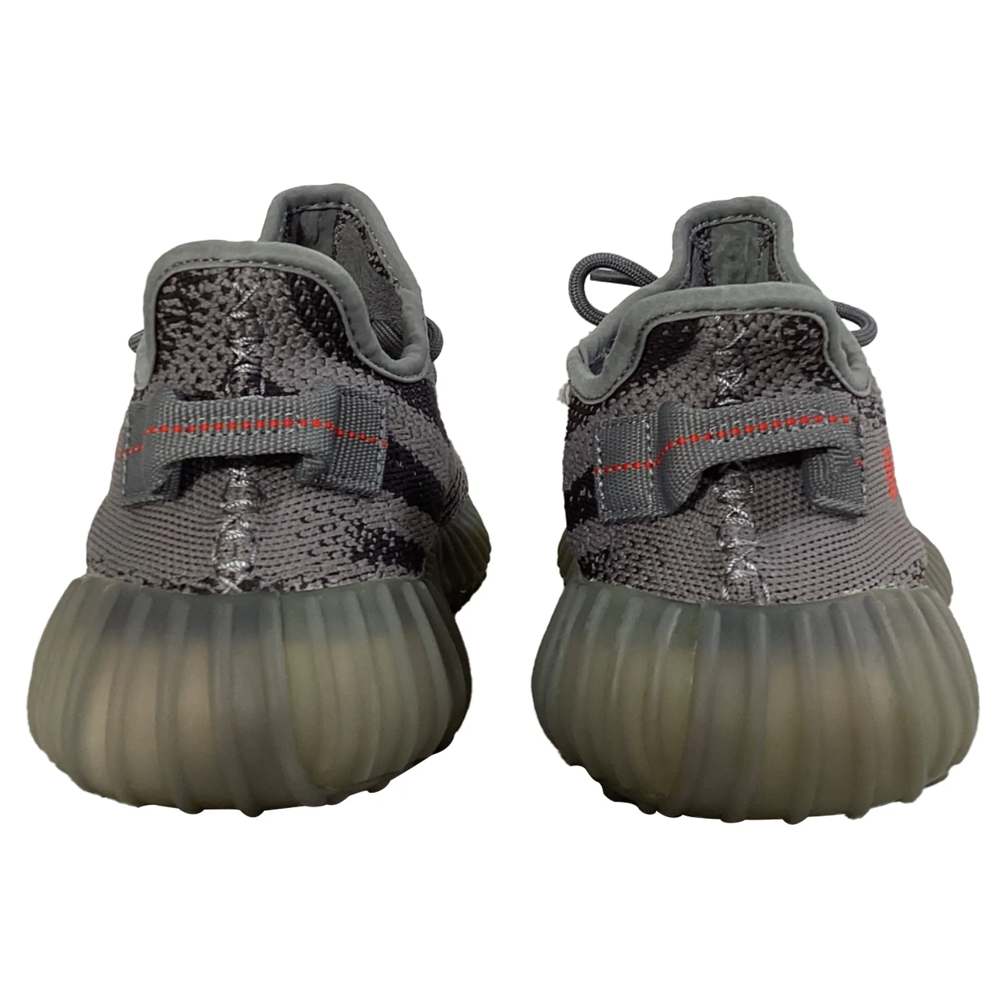 Adidas Yeezy Boost 350 V2 Sneakers in Grey Synthetic