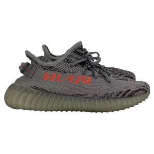 Adidas Yeezy Boost 350 V2 Sneakers in Grey Synthetic
