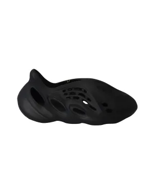 Adidas Yeezy Foam Runner Sneakers in Onyx Black Rubber
