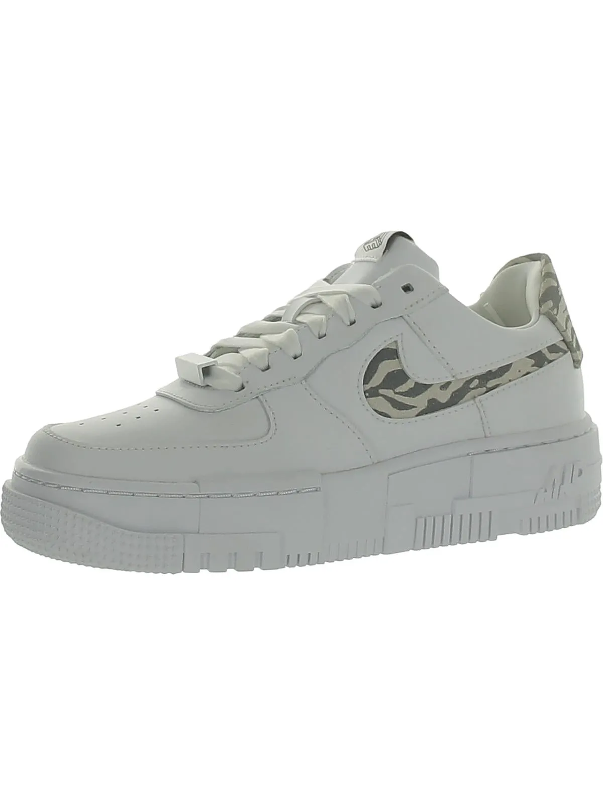 AF1 Pixel SE Womens Lifestyle Camo Casual And Fashion Sneakers