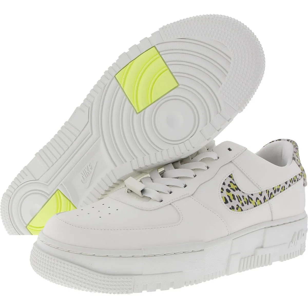 AF1 Pixel SE Womens Lifestyle Camo Casual And Fashion Sneakers