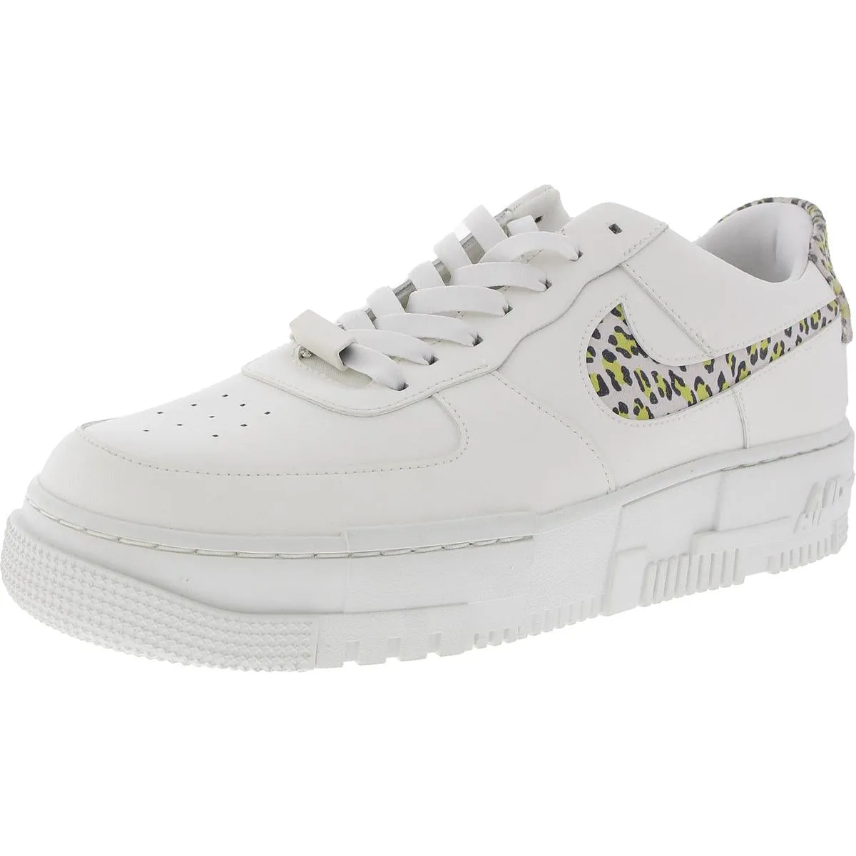 AF1 Pixel SE Womens Lifestyle Camo Casual And Fashion Sneakers