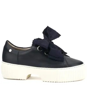 AGL D925095 Leather Sneaker