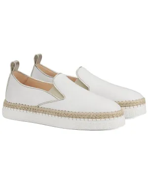 AGL Neive Slip On Leather Sneaker
