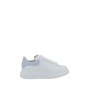 Alexander McQueen Leather Women's Sneakers