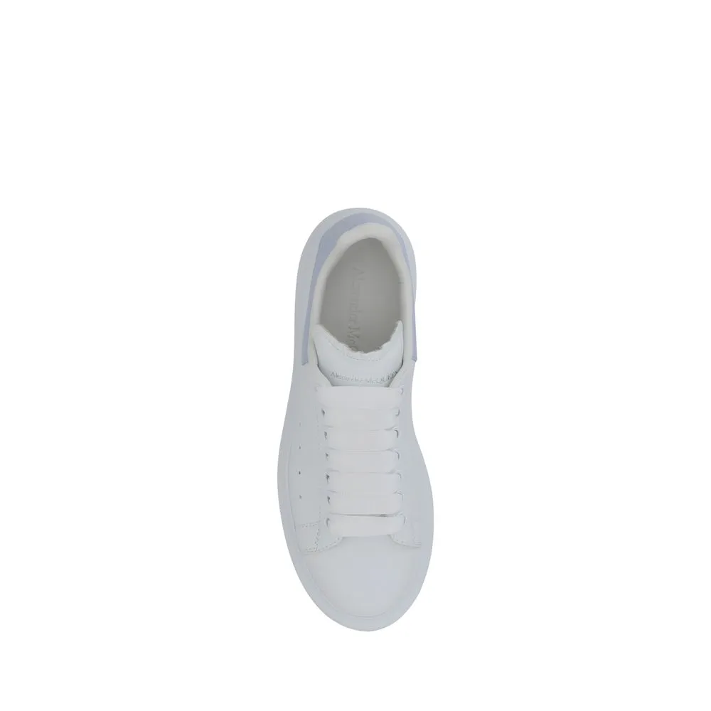 Alexander McQueen Leather Women's Sneakers