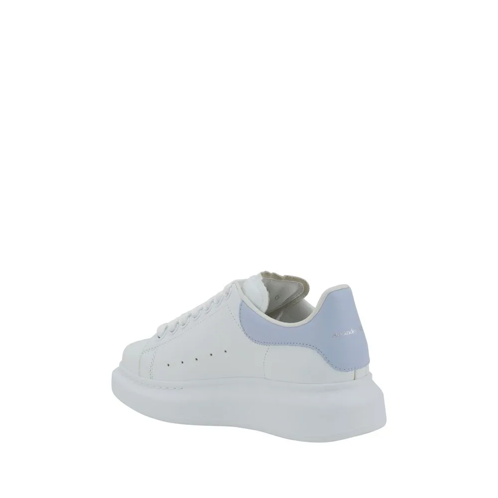 Alexander McQueen Leather Women's Sneakers