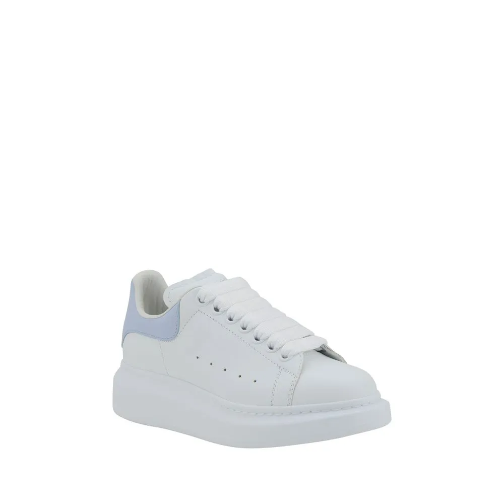 Alexander McQueen Leather Women's Sneakers