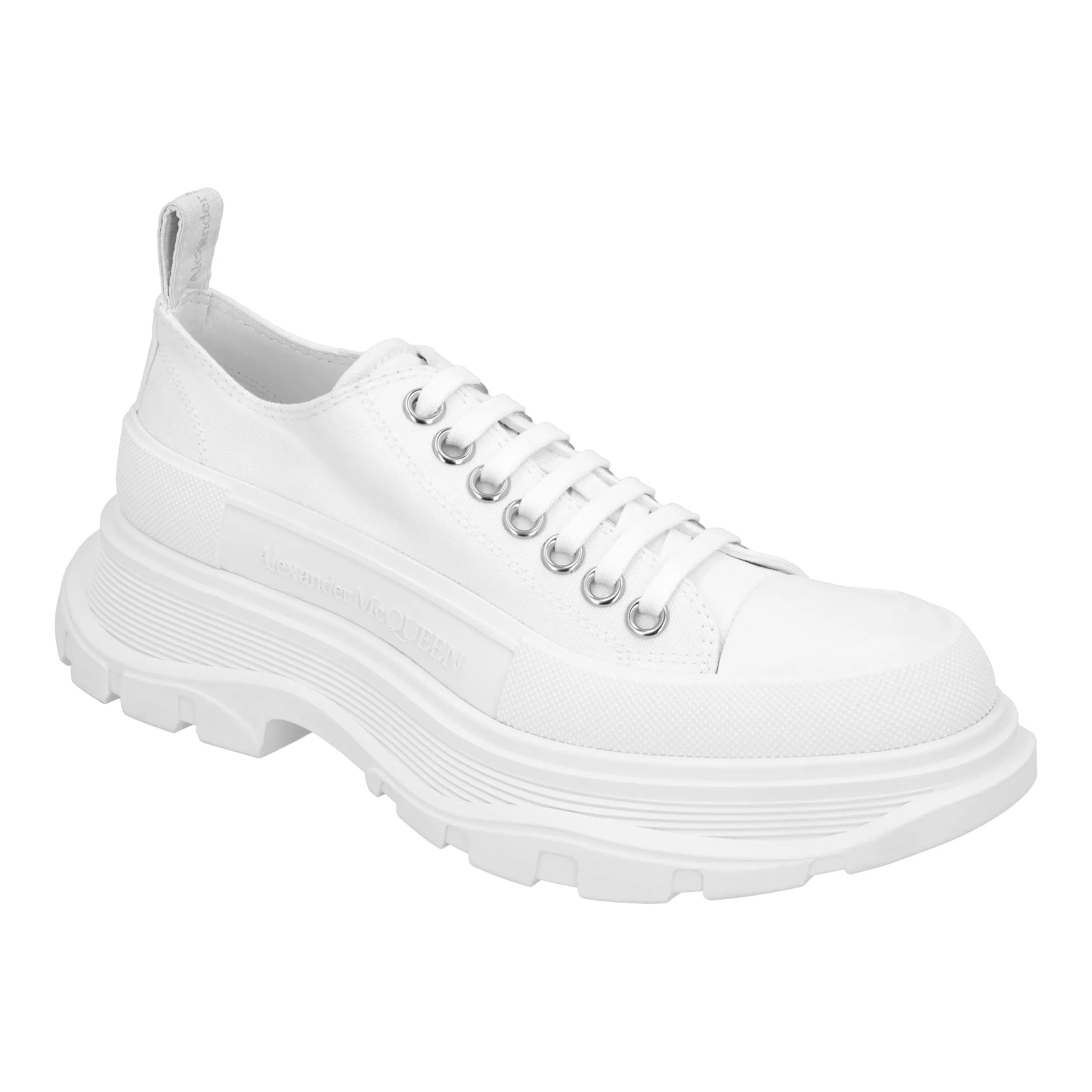 Alexander McQueen Tread Sneaker 'White'