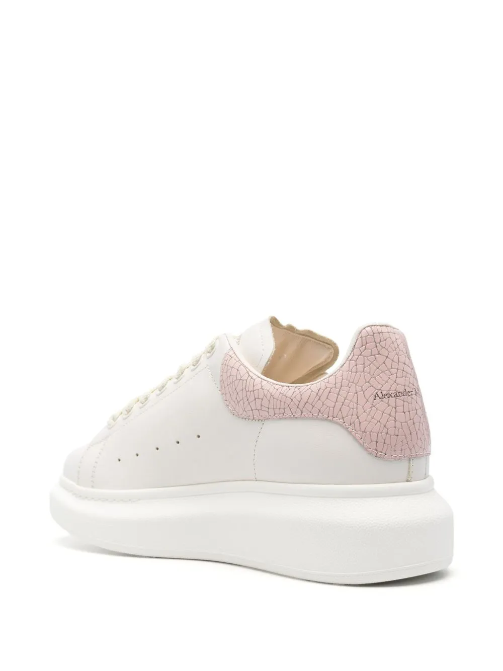 Alexander Mcqueen Women's Sneakers Powder