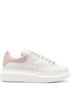 Alexander Mcqueen Women's Sneakers Powder