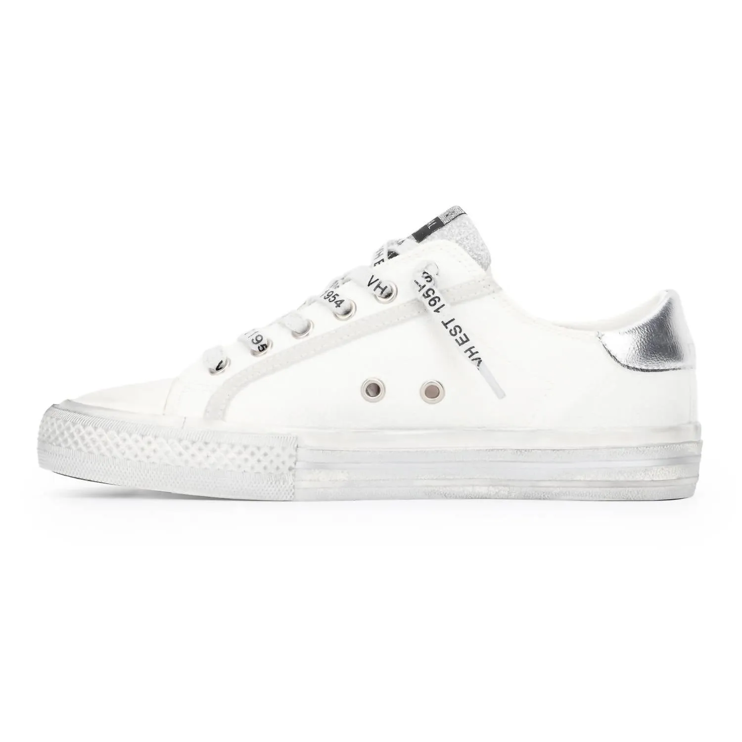 Alive 7 In White