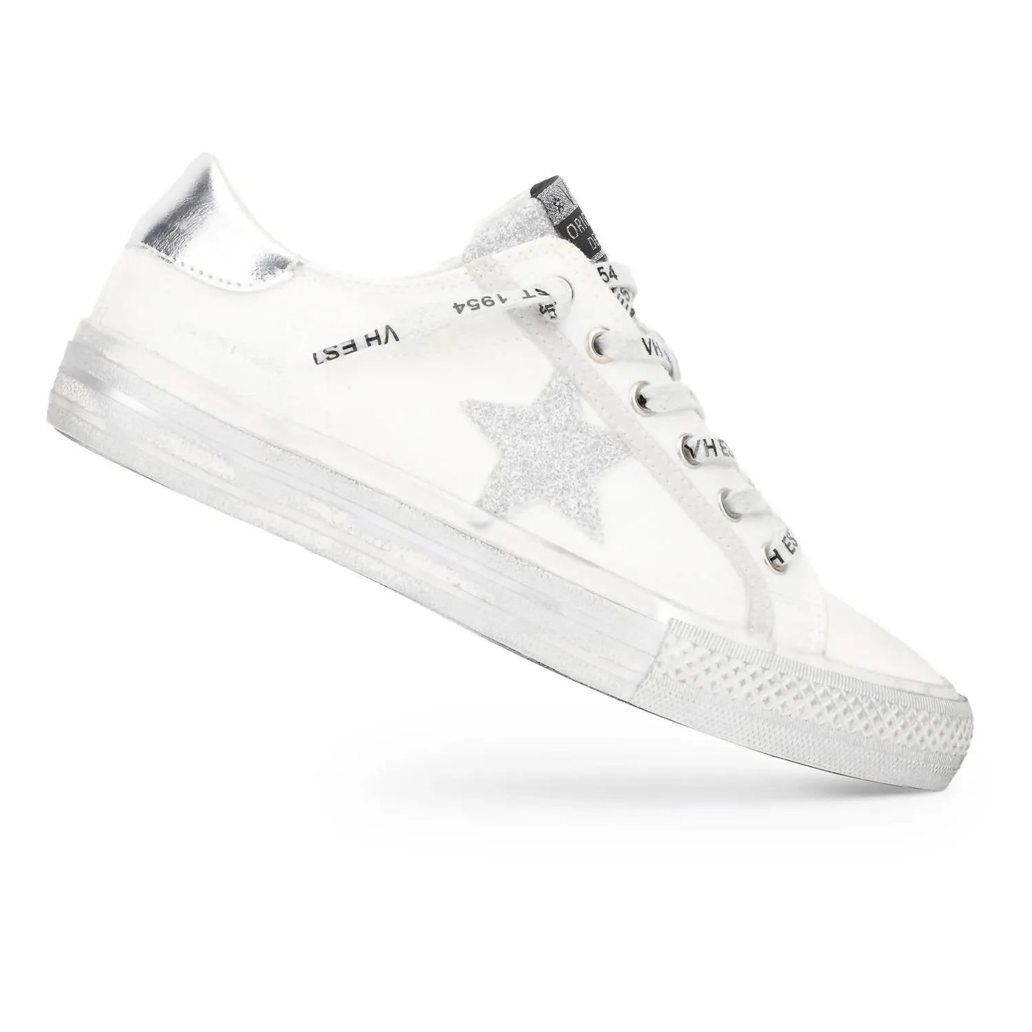 Alive 7 In White