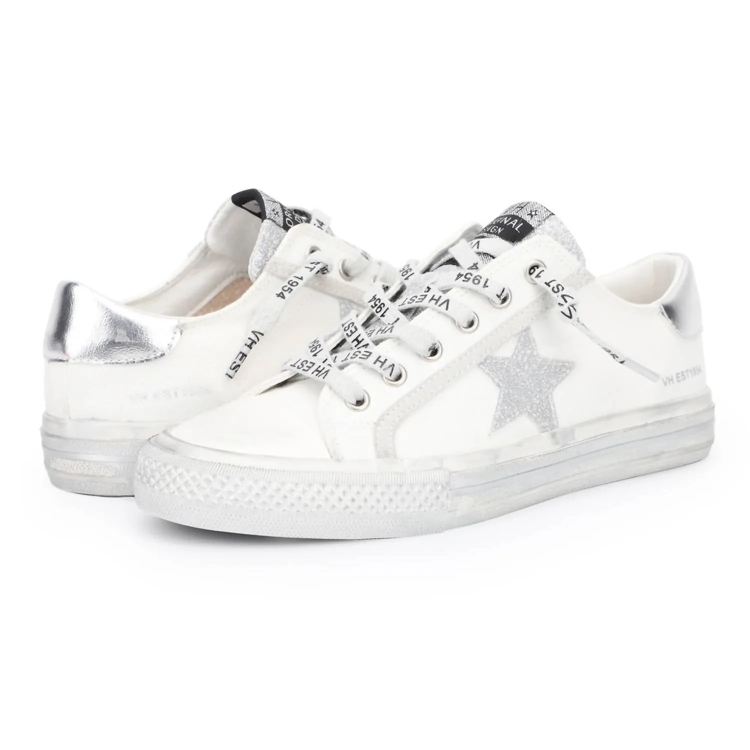 Alive 7 In White