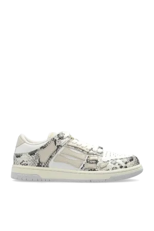 Amiri Sneakers Snake Top Low