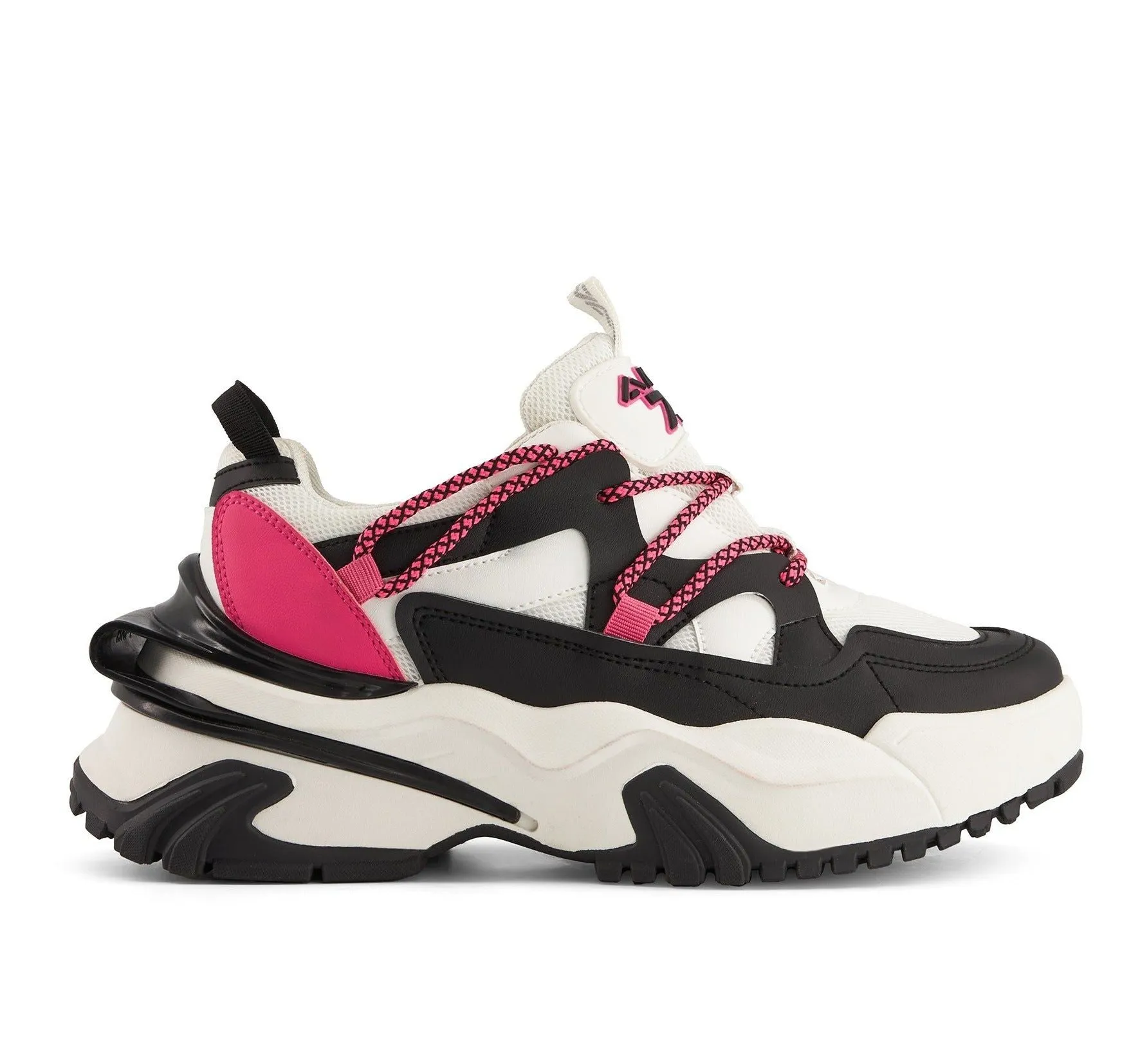 Andrea Urban Style Multicolor Sneakers