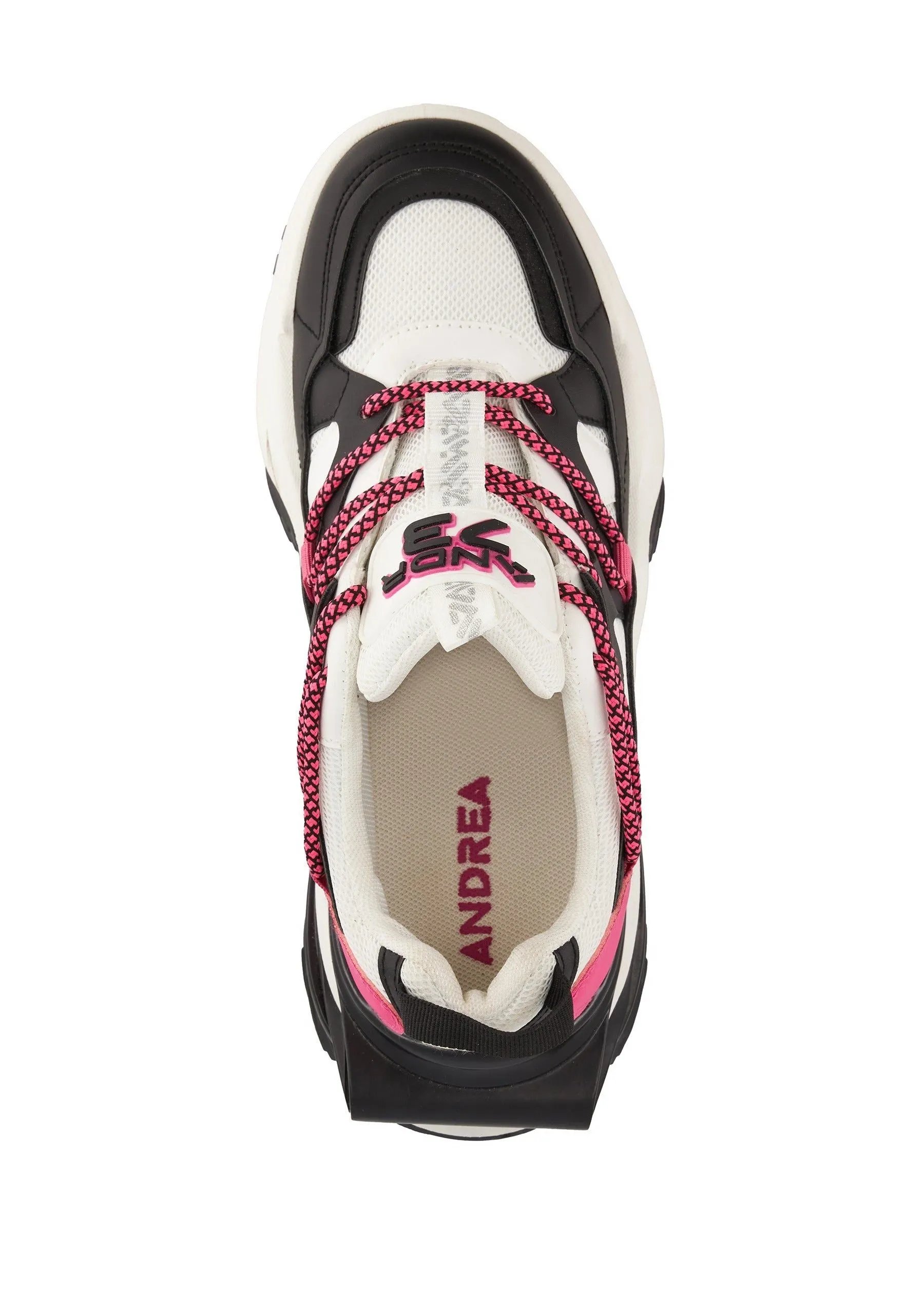 Andrea Urban Style Multicolor Sneakers