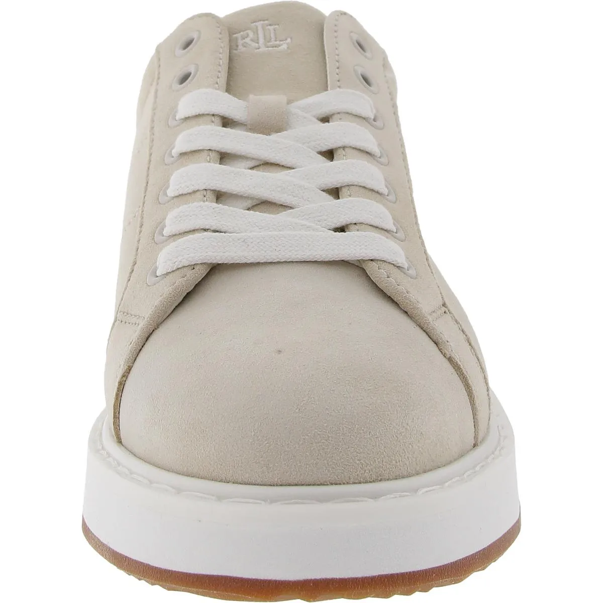 Angeline 4 Womens Lace-Up Leather Casual And Fashion Sneakers