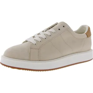 Angeline 4 Womens Lace-Up Leather Casual And Fashion Sneakers