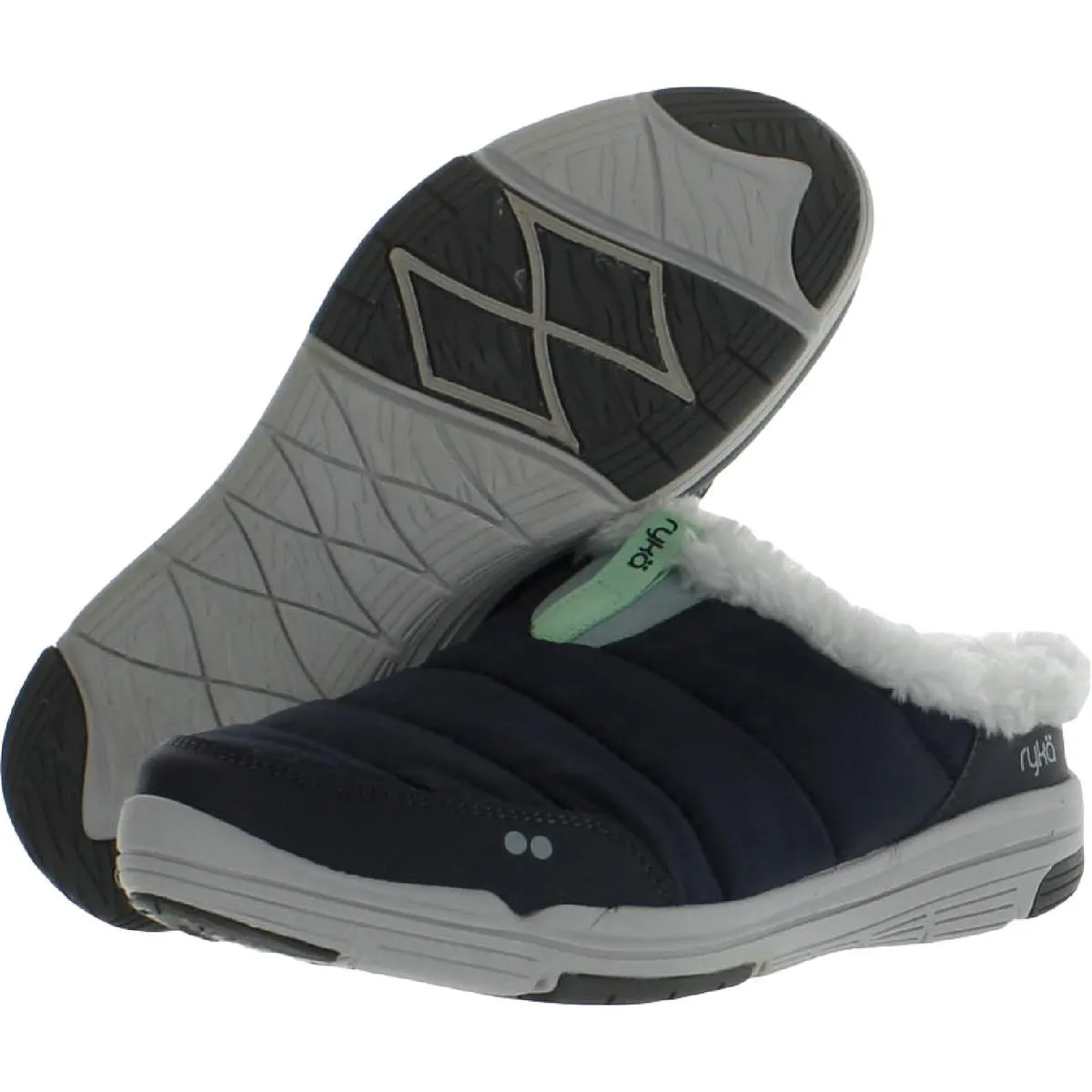 Anise Womens Slip On Casual Slip-On Sneakers
