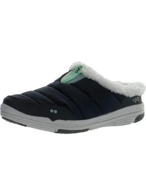 Anise Womens Slip On Casual Slip-On Sneakers