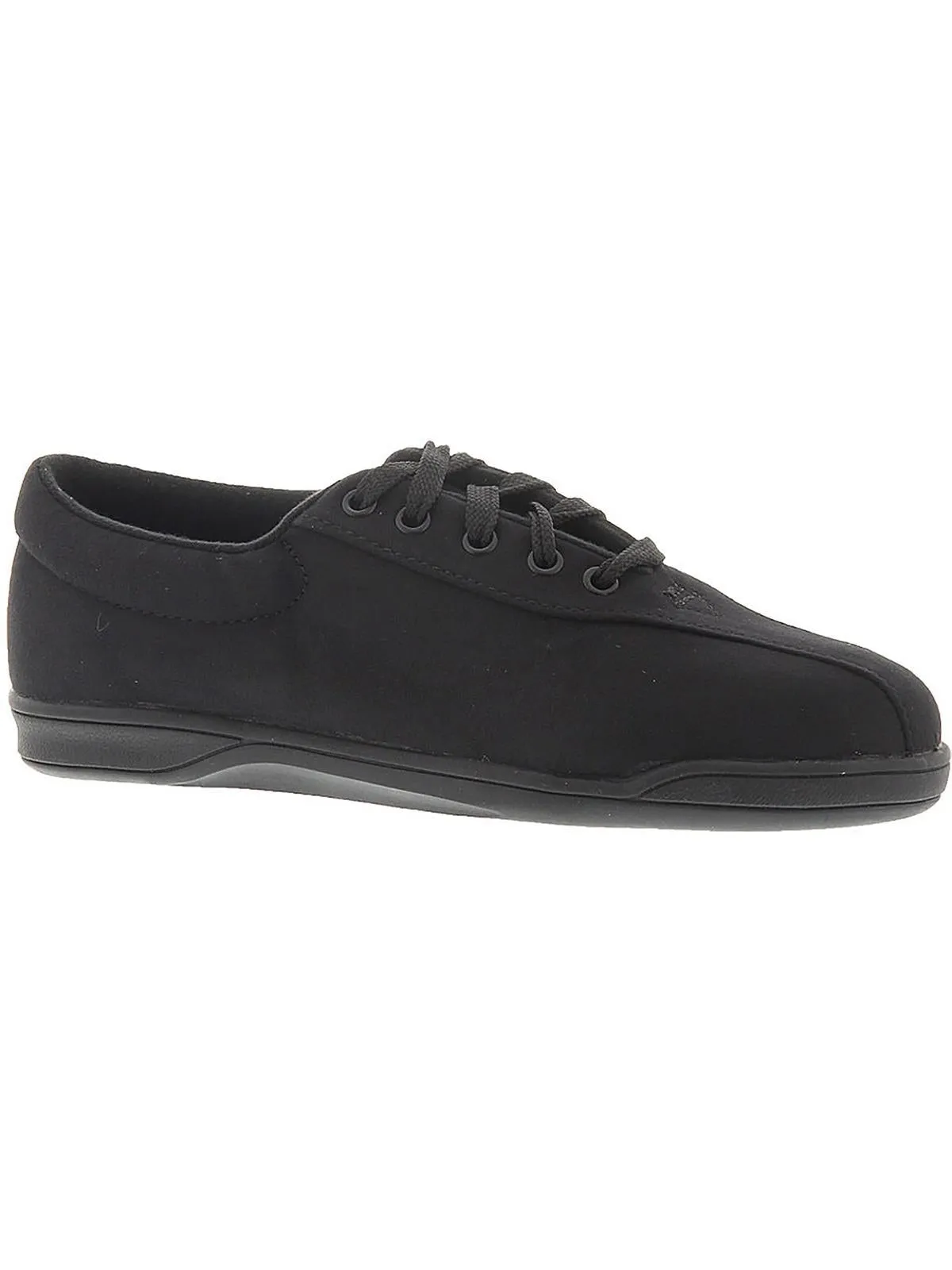 Ap2 Womens Canvas Lace Up Casual and Fashion Sneakers