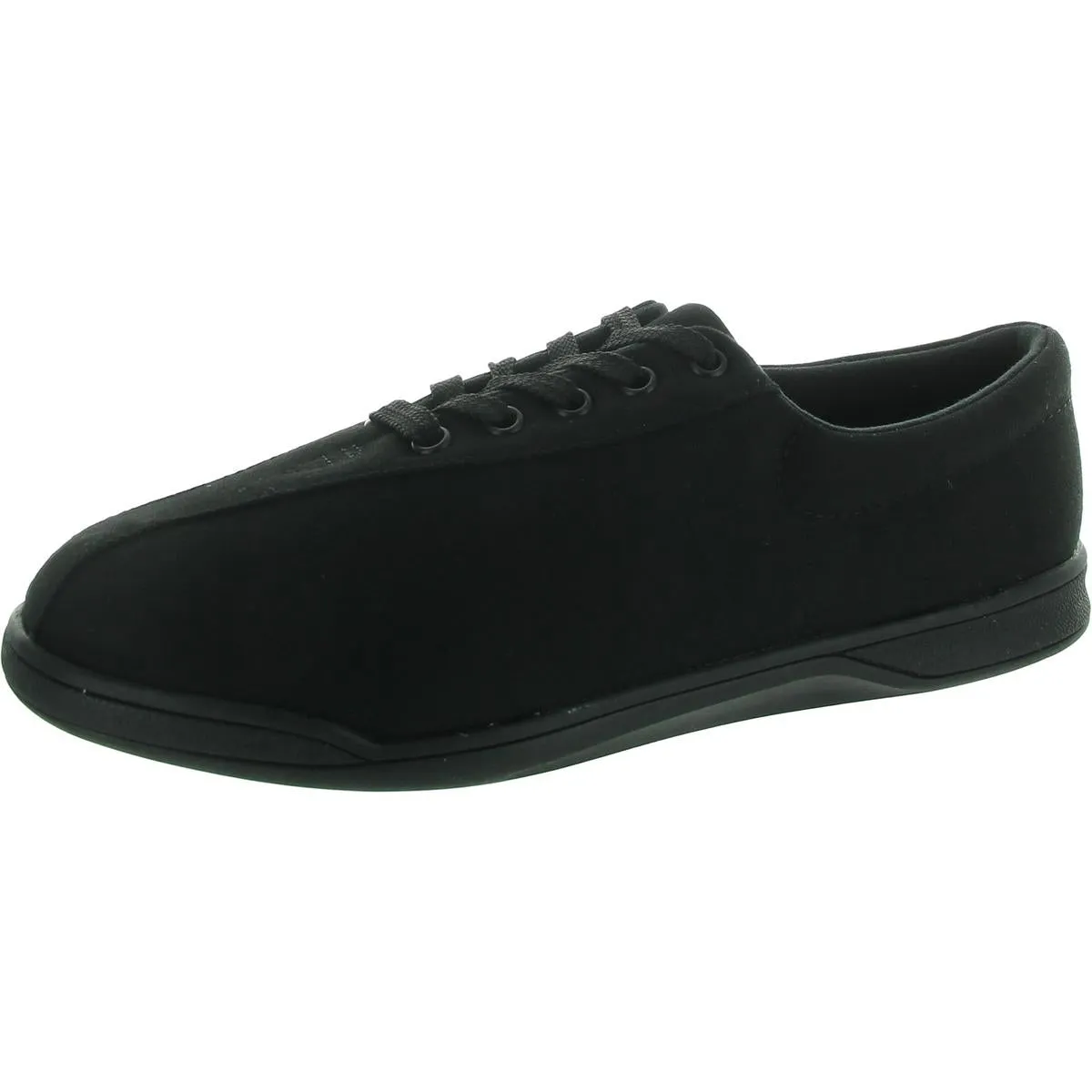 Ap2 Womens Canvas Lace Up Casual and Fashion Sneakers