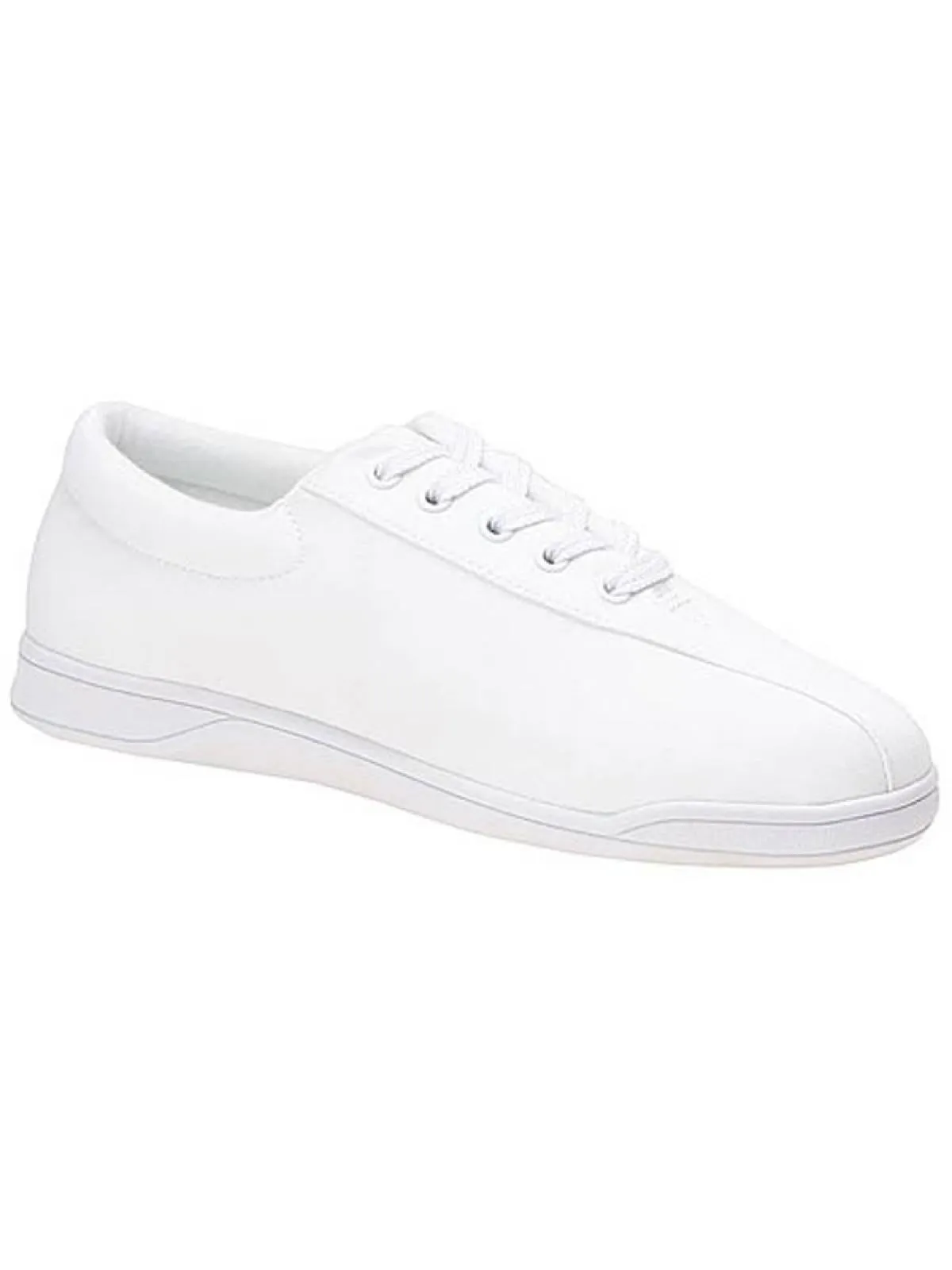 Ap2 Womens Canvas Lace Up Casual and Fashion Sneakers