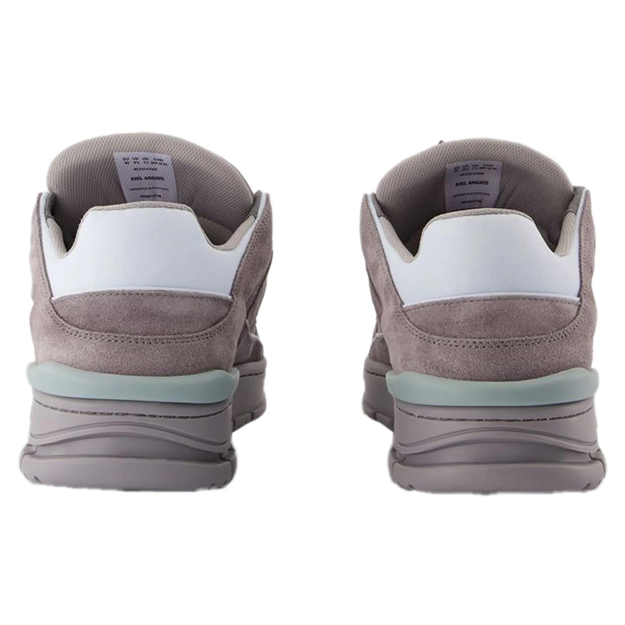 Area Lo Sneakers - Axel Arigato - Synthetic - Grey