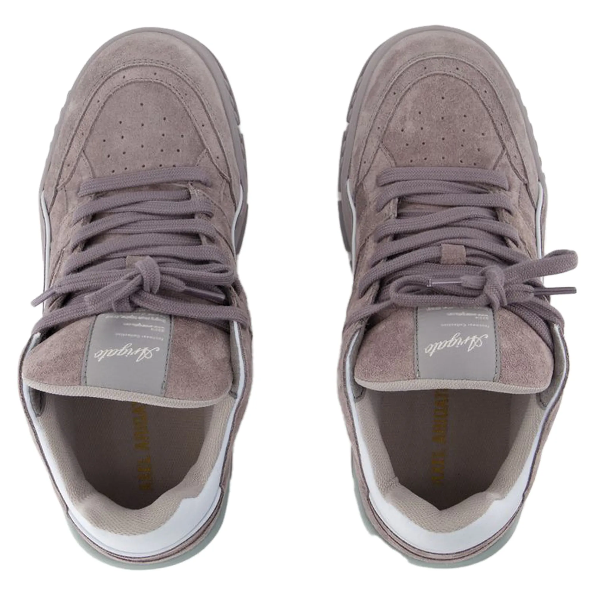 Area Lo Sneakers - Axel Arigato - Synthetic - Grey
