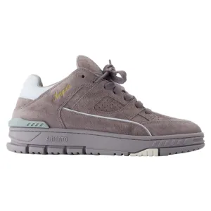 Area Lo Sneakers - Axel Arigato - Synthetic - Grey