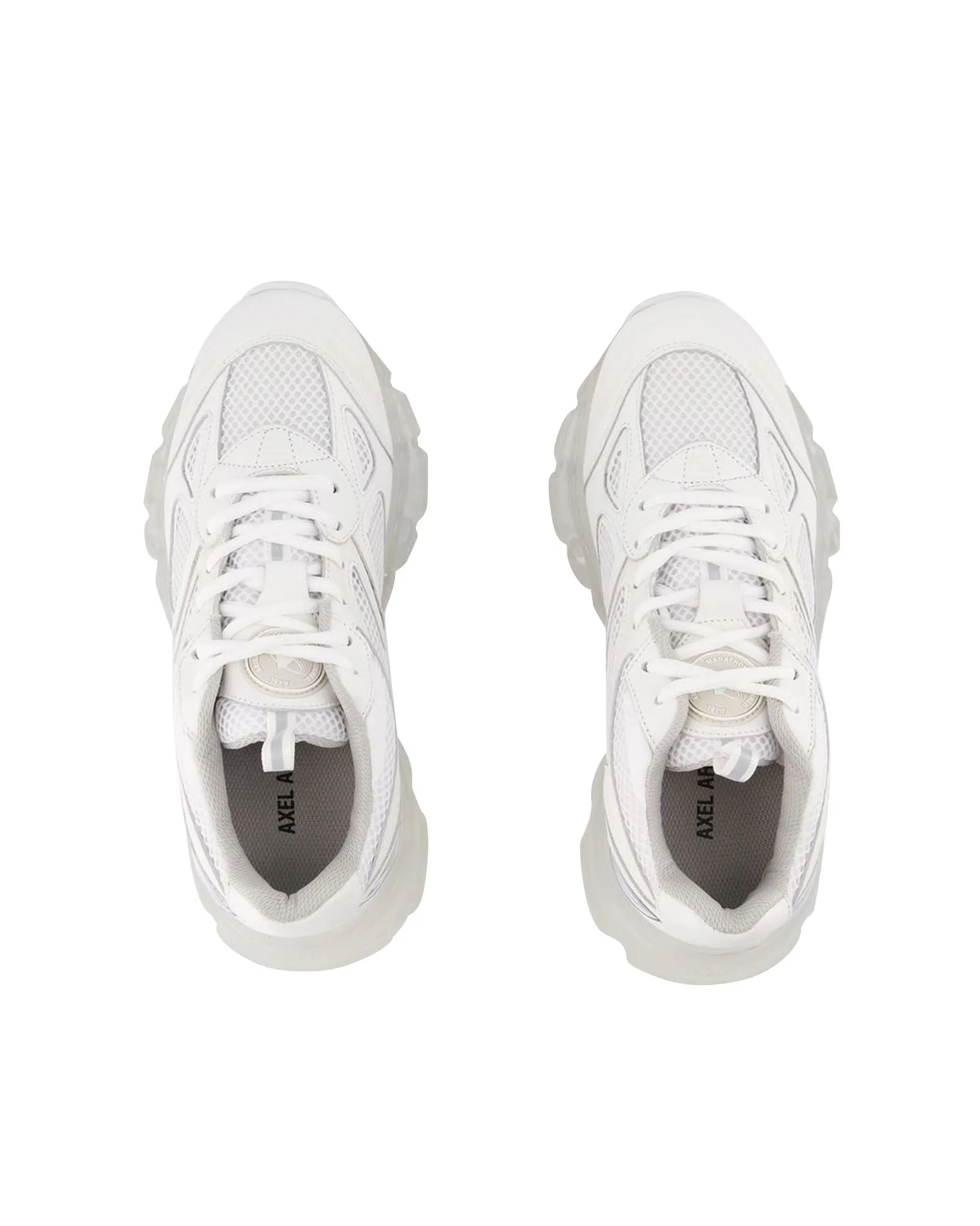 Area Lo Sneakers - Axel Arigato - White - Leather