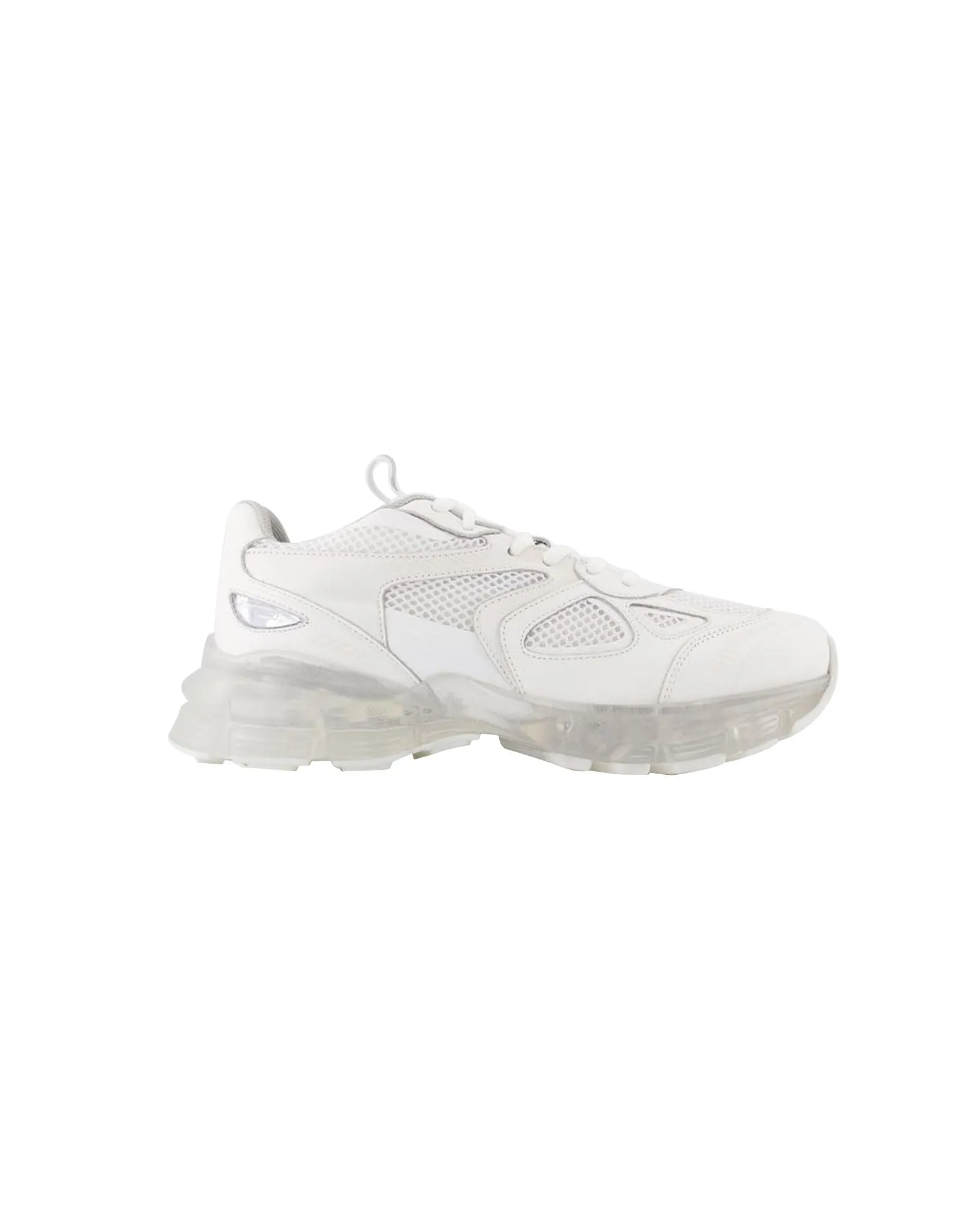 Area Lo Sneakers - Axel Arigato - White - Leather