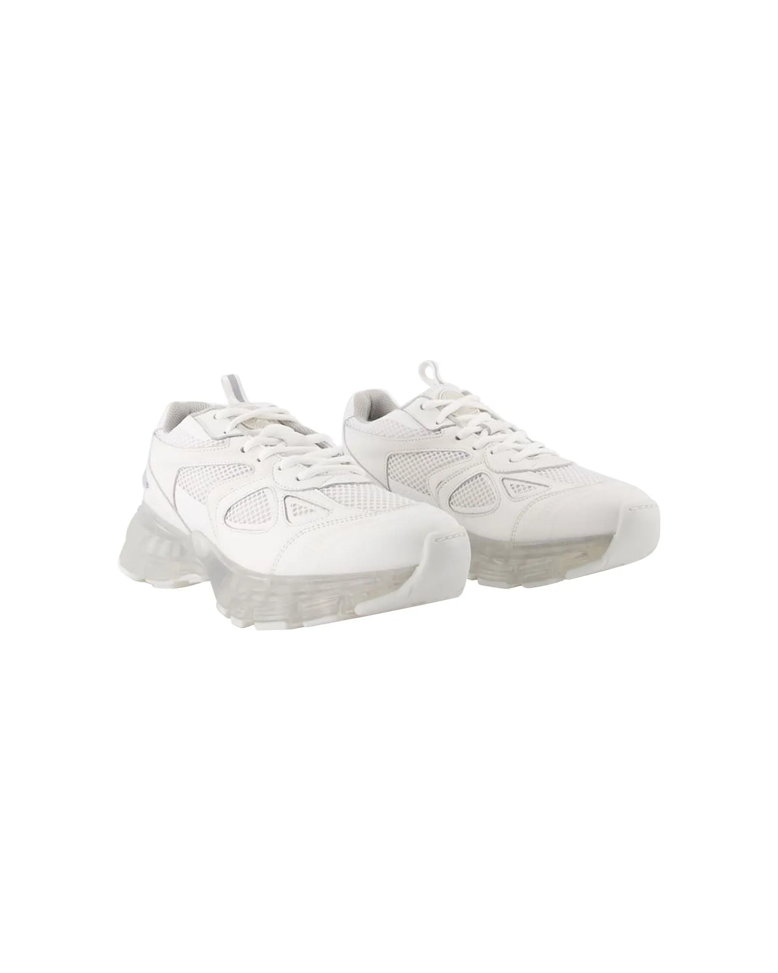 Area Lo Sneakers - Axel Arigato - White - Leather