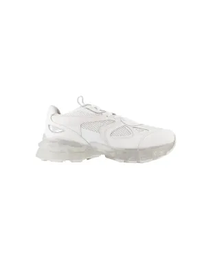 Area Lo Sneakers - Axel Arigato - White - Leather