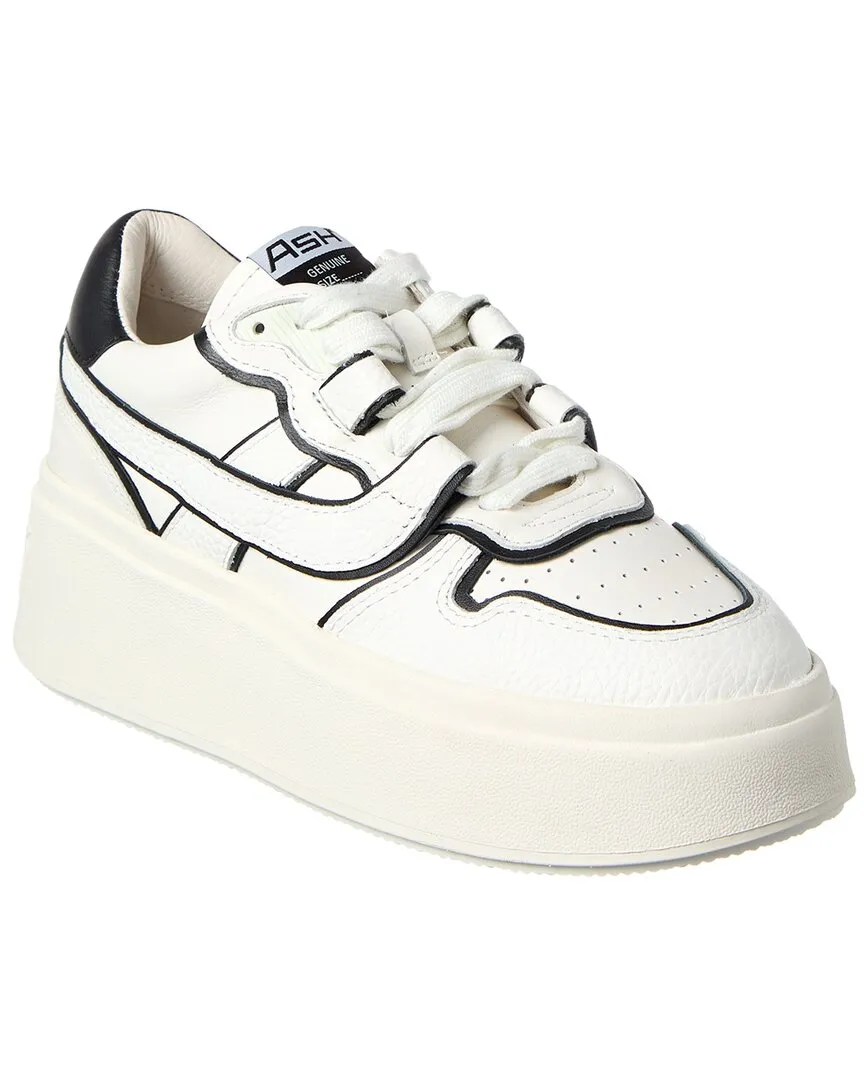 Ash Mitch Leather Sneaker