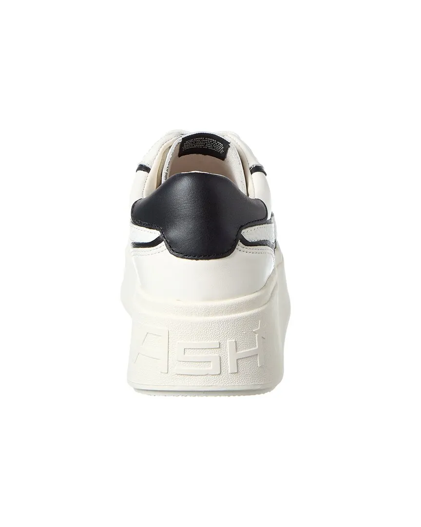 Ash Mitch Leather Sneaker
