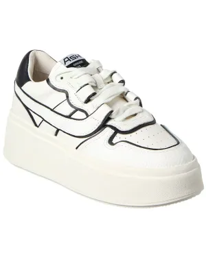 Ash Mitch Leather Sneaker