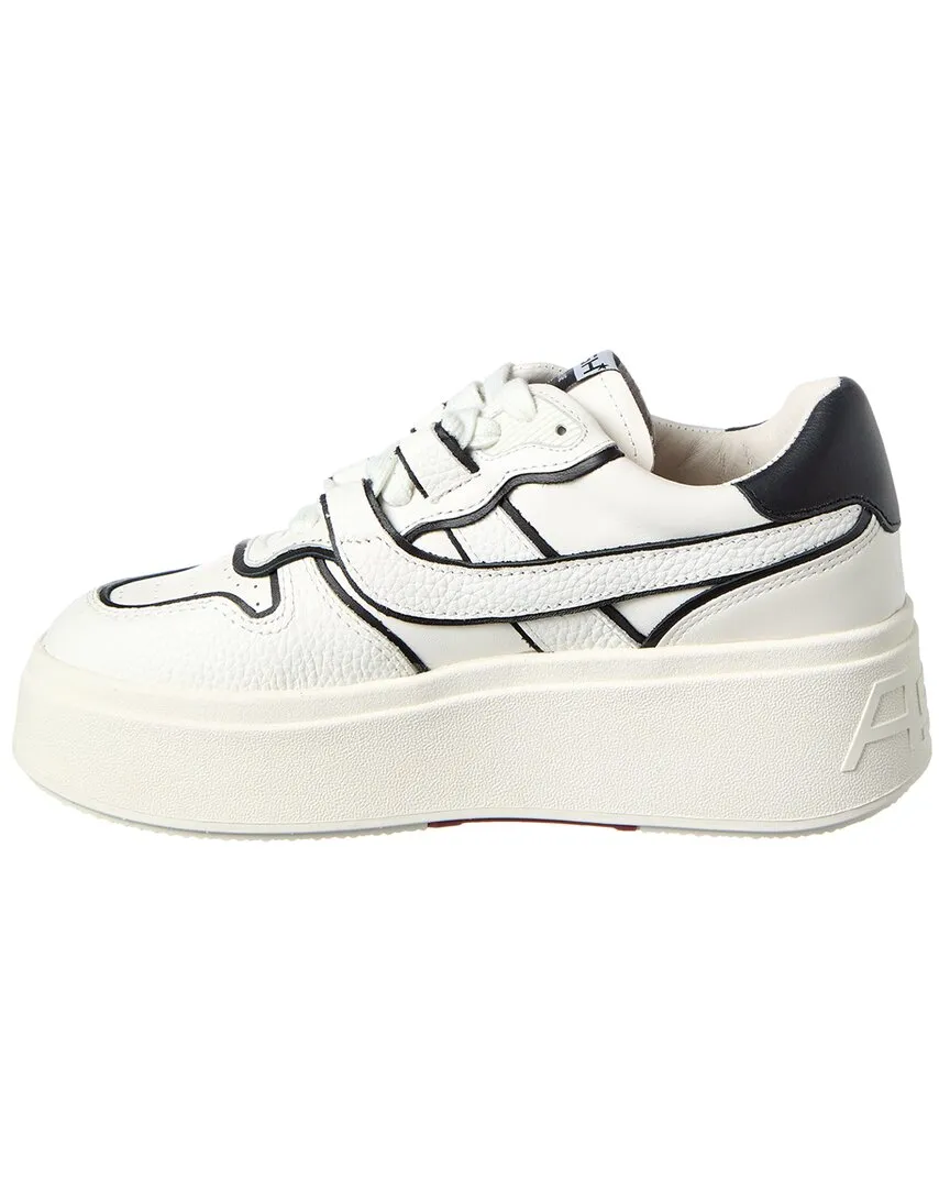 Ash Mitch Leather Sneaker