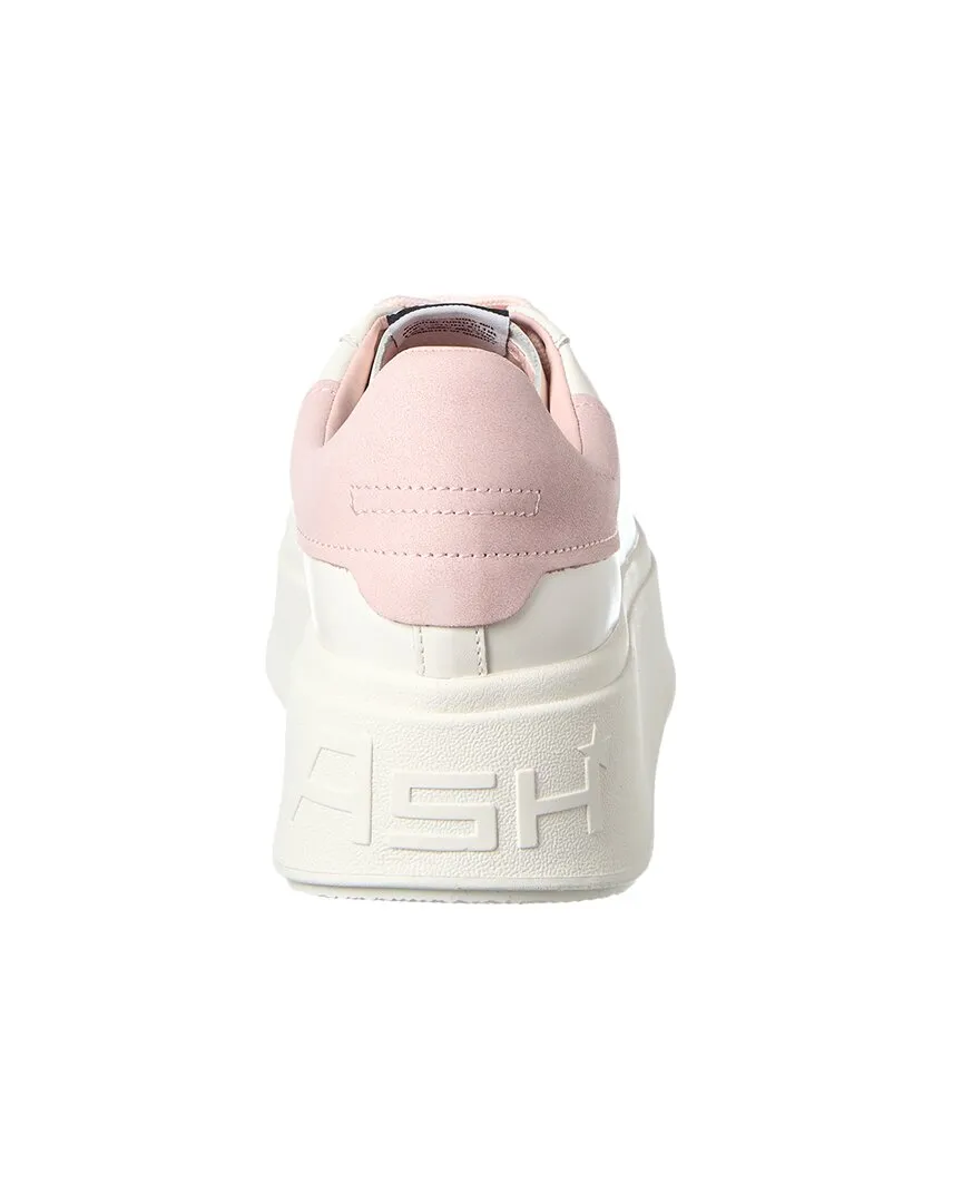 Ash Moon Leather Sneaker