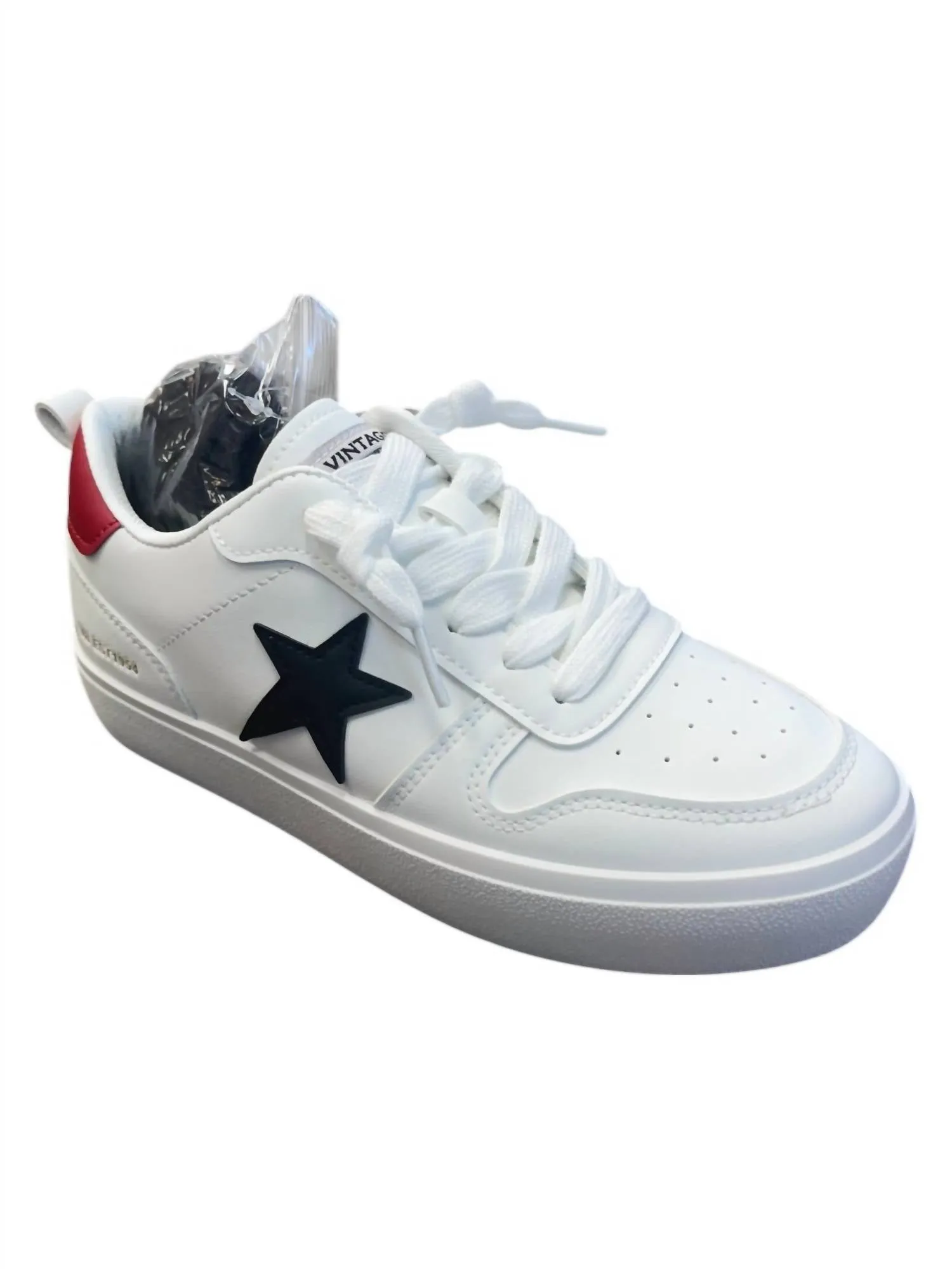 Aura 8 Sneakers In White